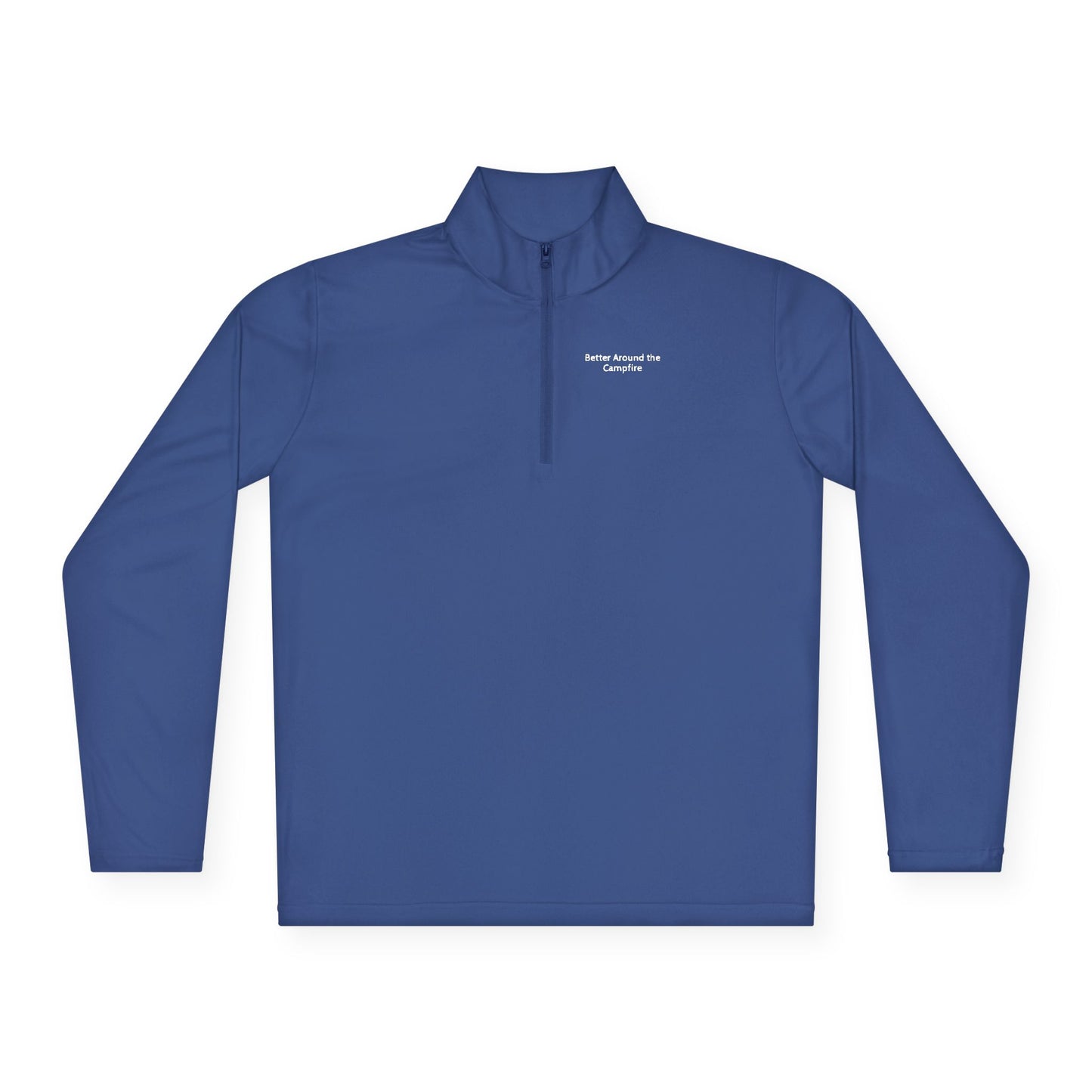 Unisex Quarter-Zip Pullover for Comfort and Style - Ideal for Outdoor Activities & Casual Wear