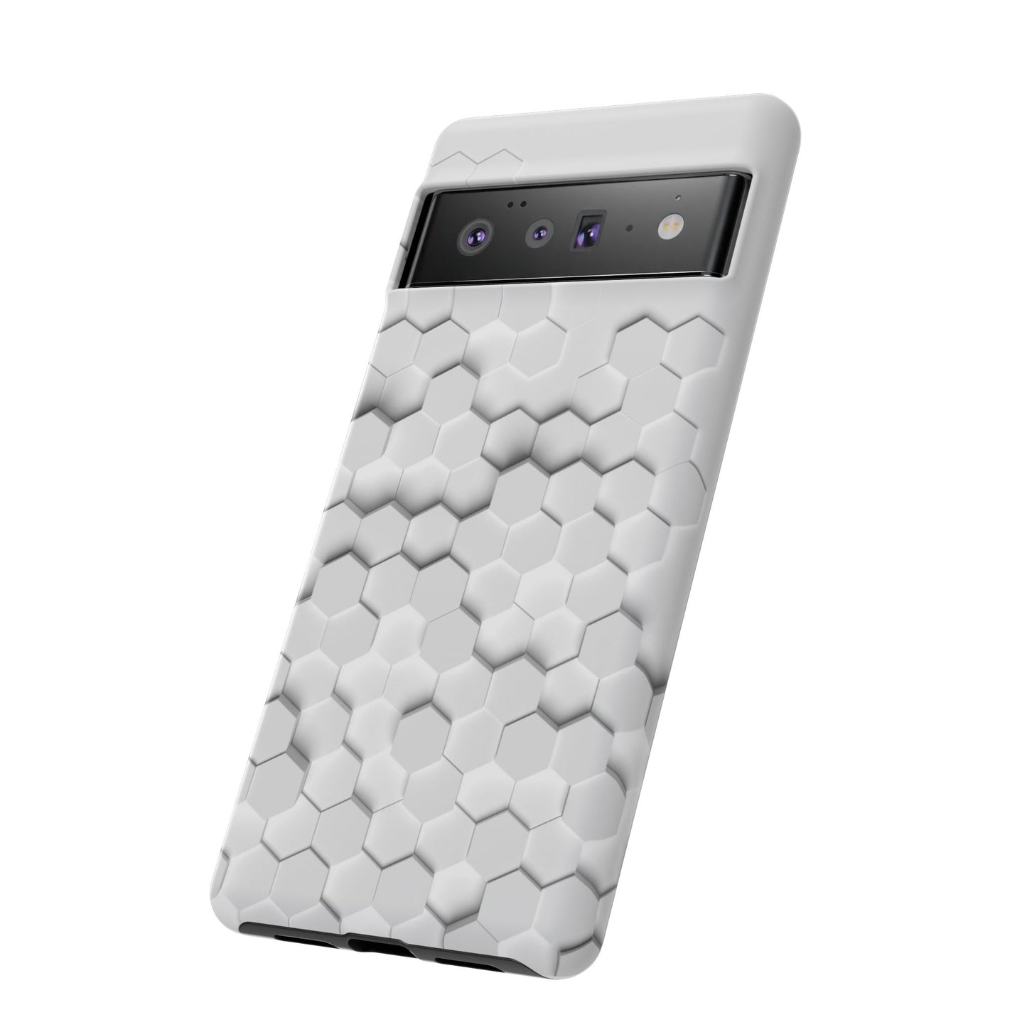 Tough Cases: Durable Honeycomb Phone Case for Ultimate Protection