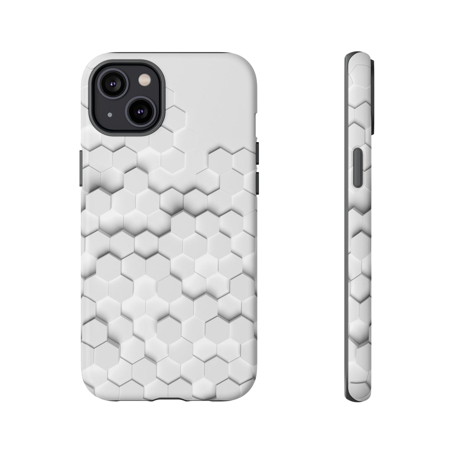 Tough Cases: Durable Honeycomb Phone Case for Ultimate Protection