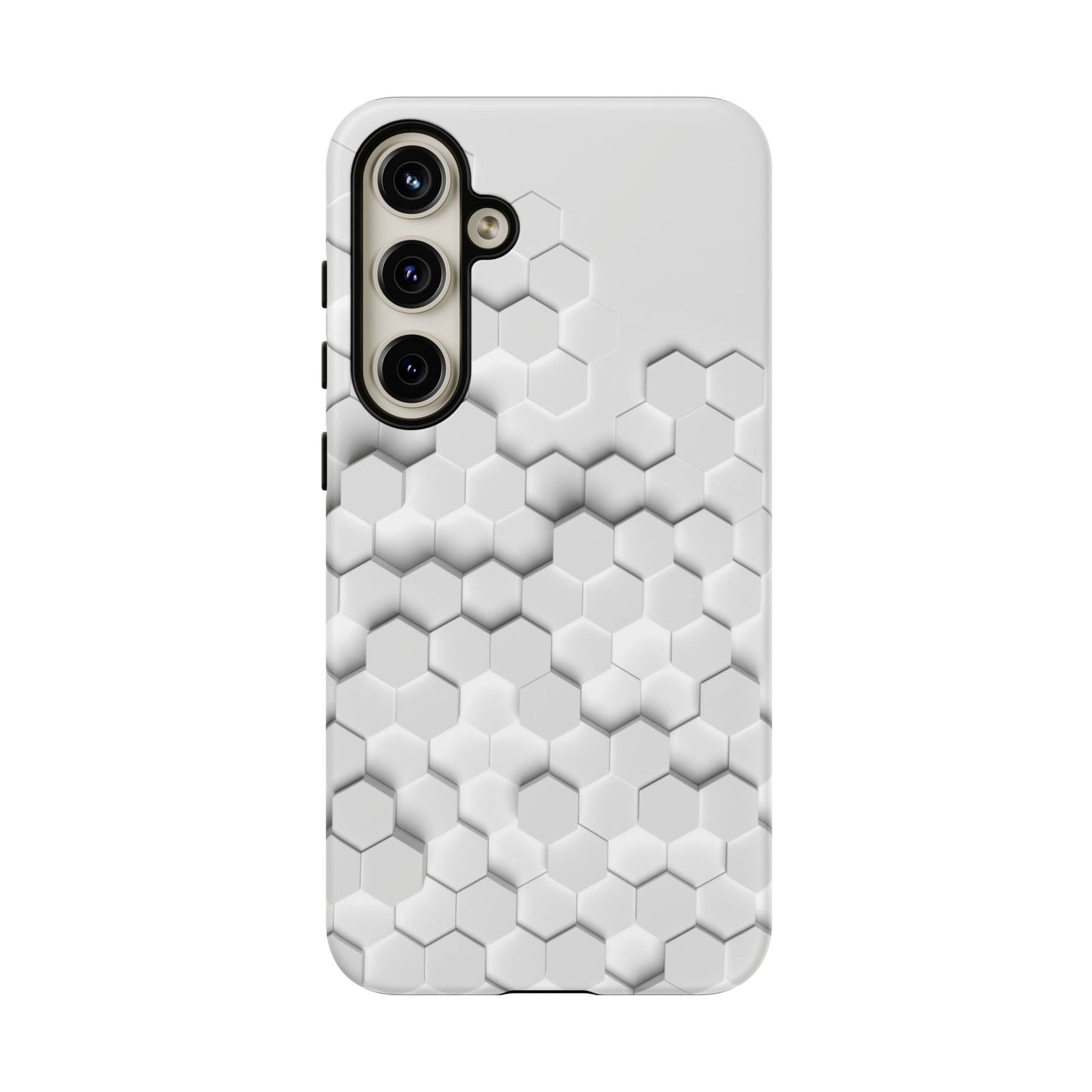 Tough Cases: Durable Honeycomb Phone Case for Ultimate Protection