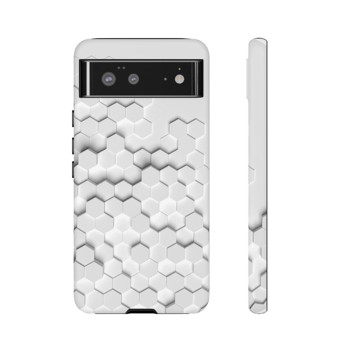 Tough Cases: Durable Honeycomb Phone Case for Ultimate Protection