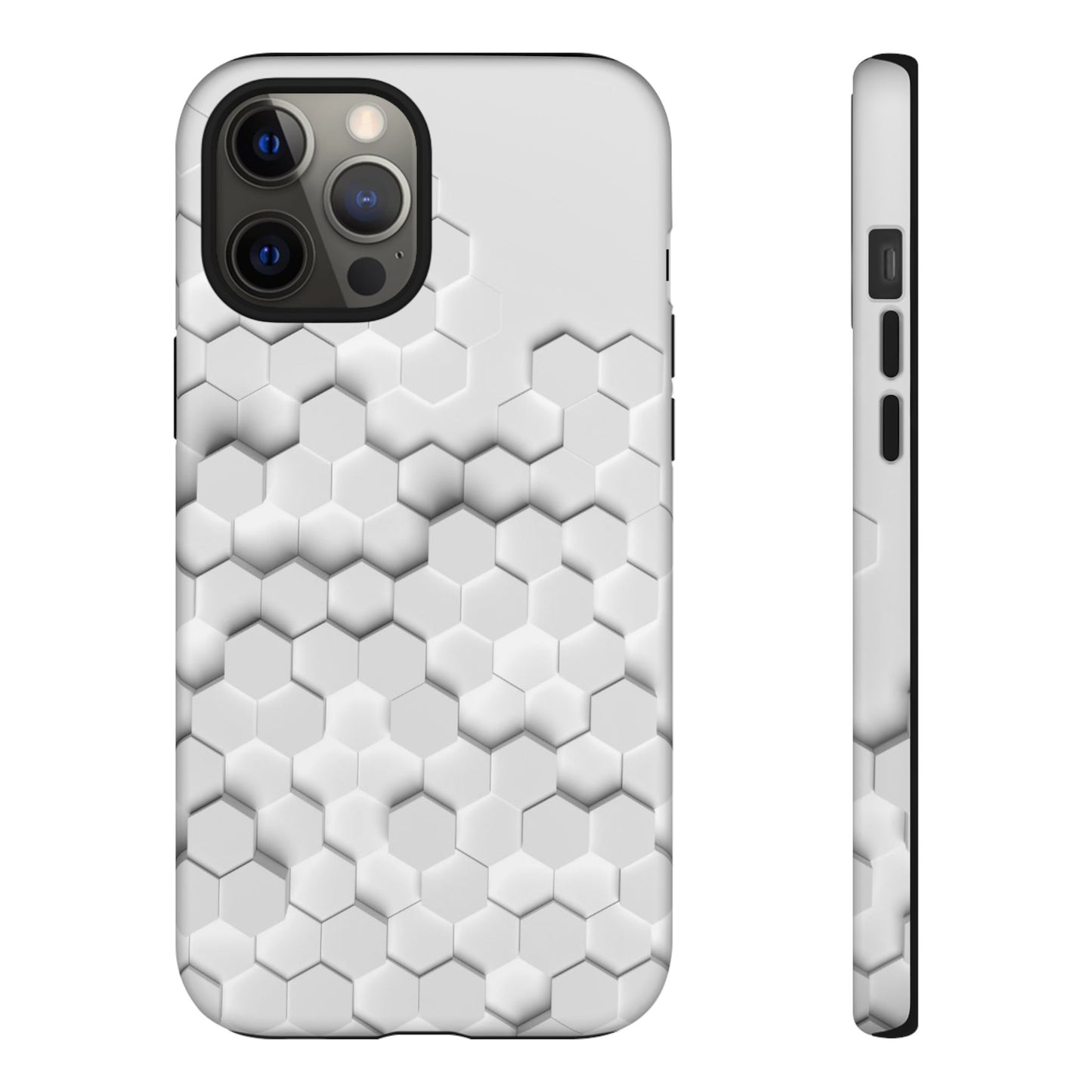 Tough Cases: Durable Honeycomb Phone Case for Ultimate Protection