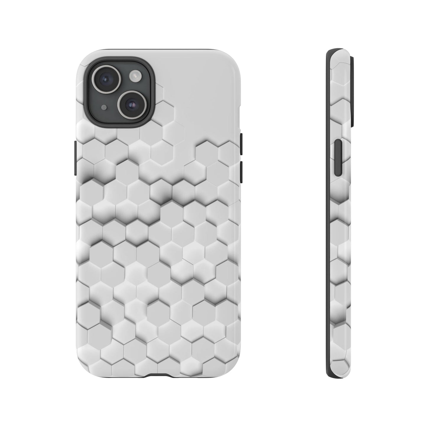 Tough Cases: Durable Honeycomb Phone Case for Ultimate Protection