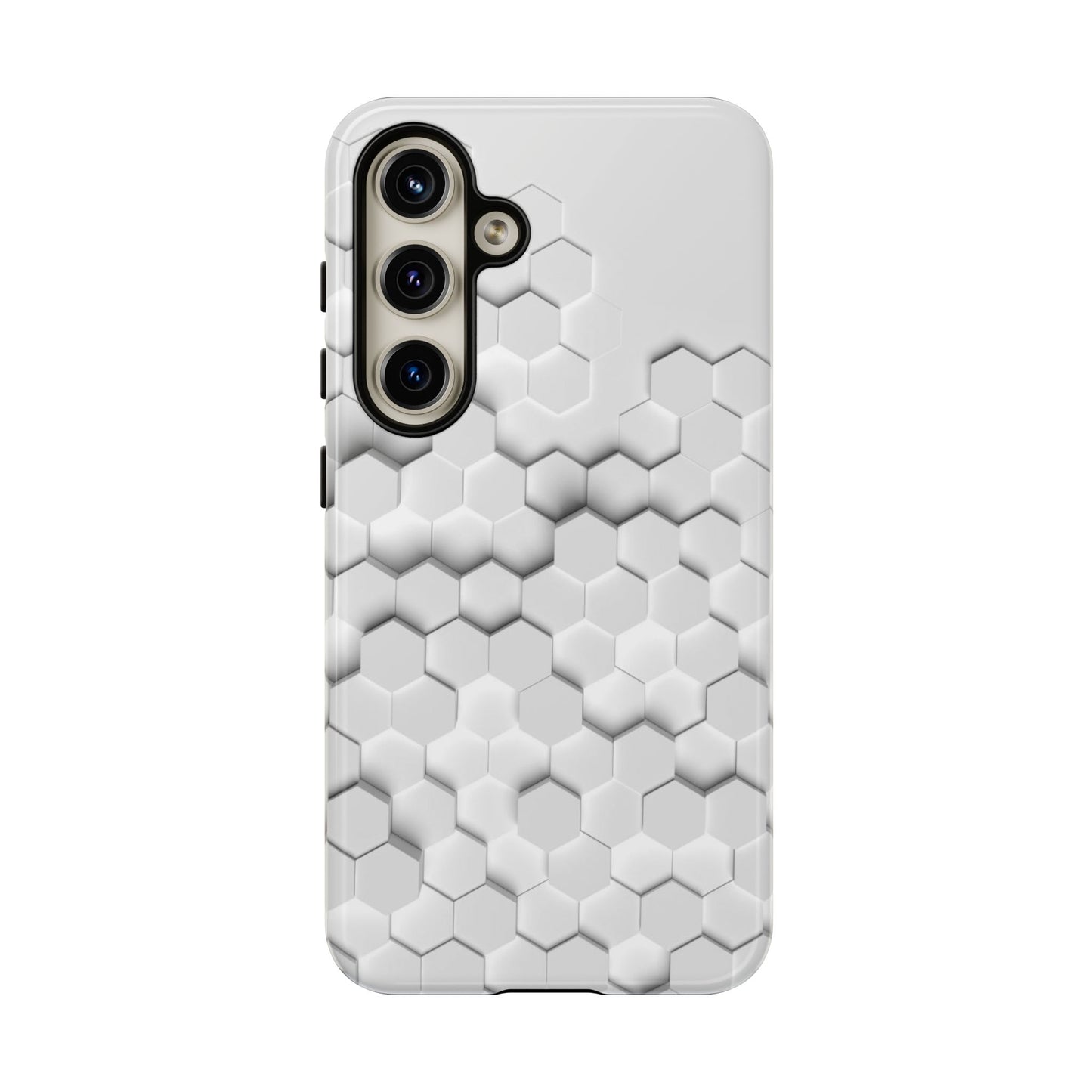 Tough Cases: Durable Honeycomb Phone Case for Ultimate Protection