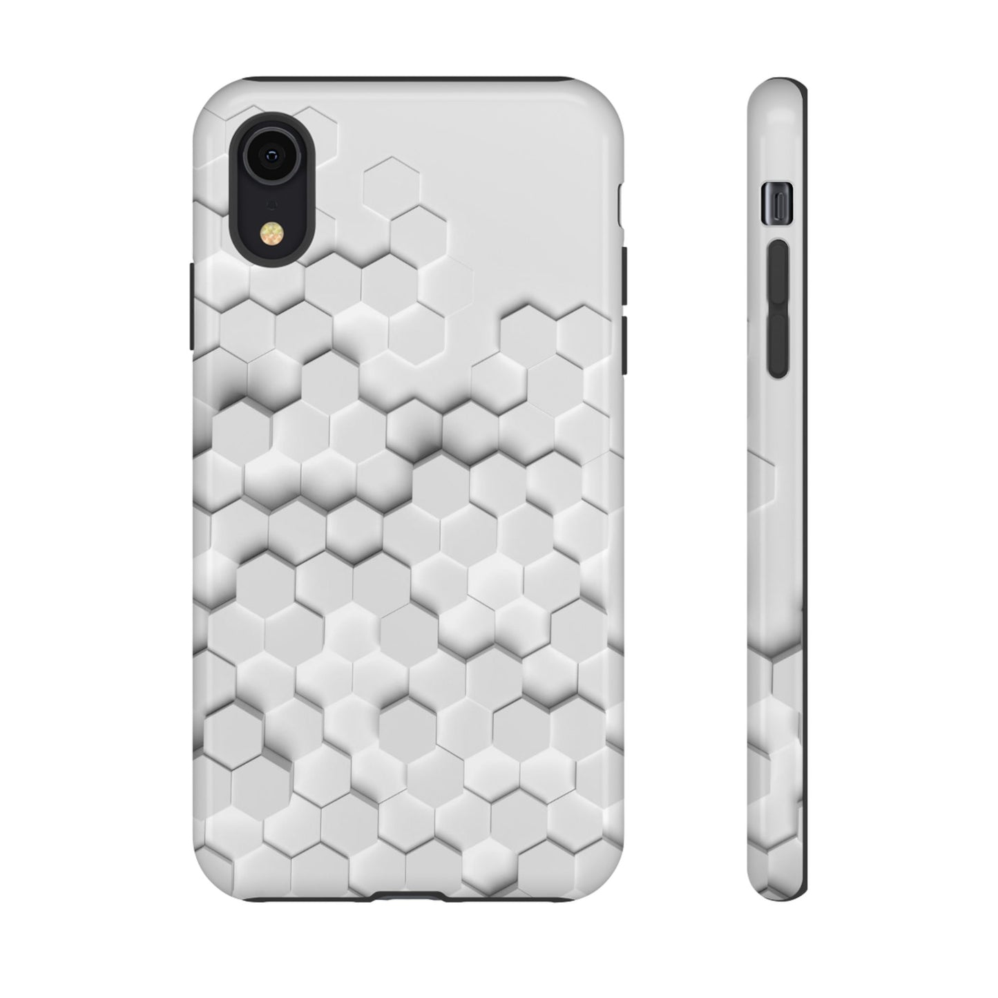 Tough Cases: Durable Honeycomb Phone Case for Ultimate Protection