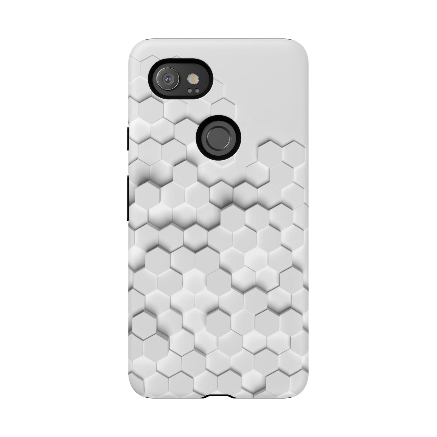 Tough Cases: Durable Honeycomb Phone Case for Ultimate Protection