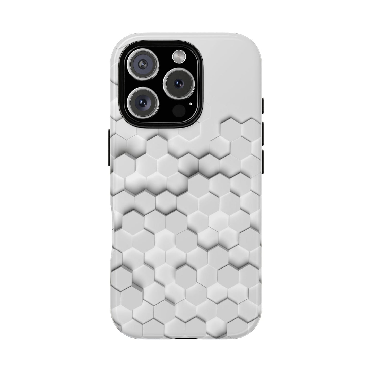 Tough Cases: Durable Honeycomb Phone Case for Ultimate Protection