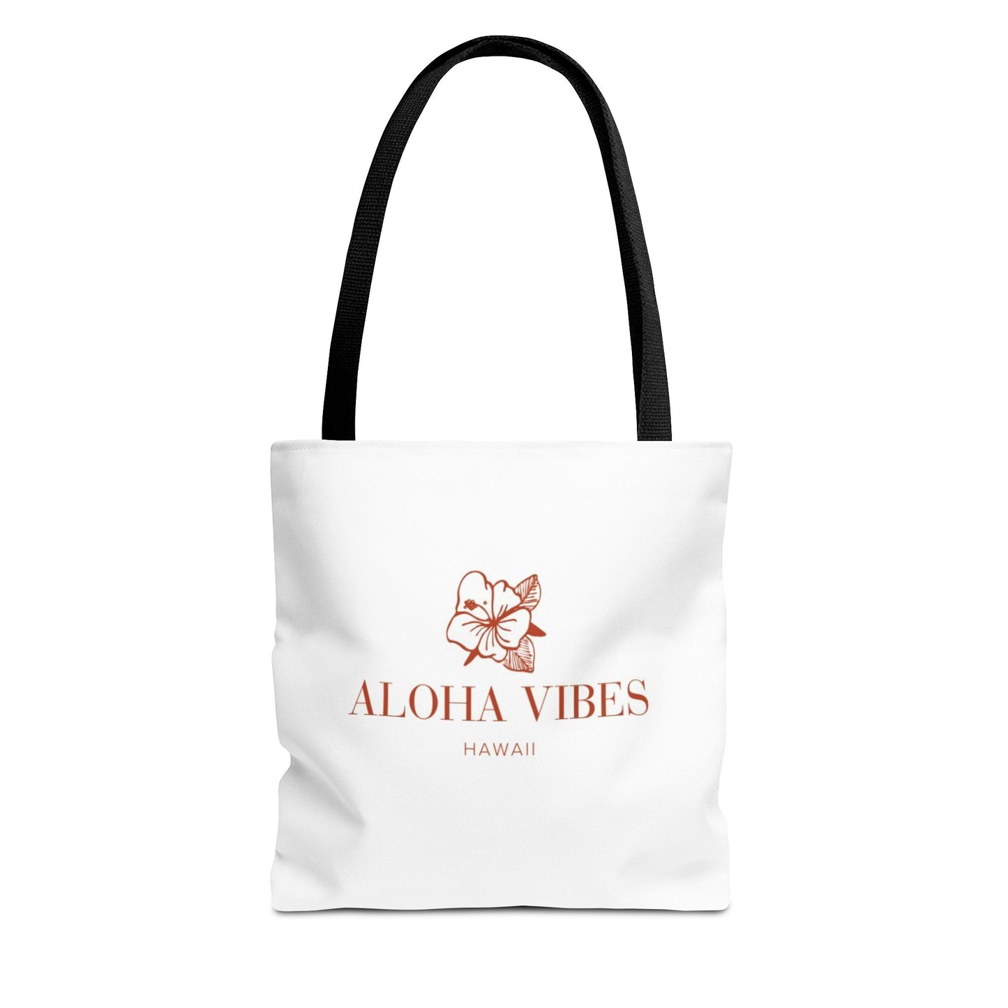 Aloha Vibes Tote Bag - Stylish Beach & Everyday Companion