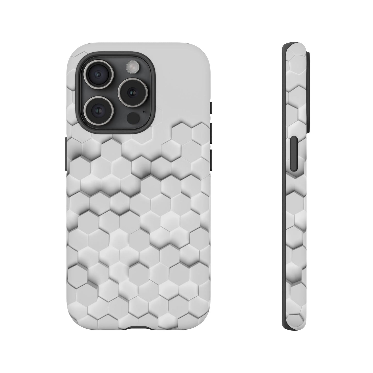 Tough Cases: Durable Honeycomb Phone Case for Ultimate Protection