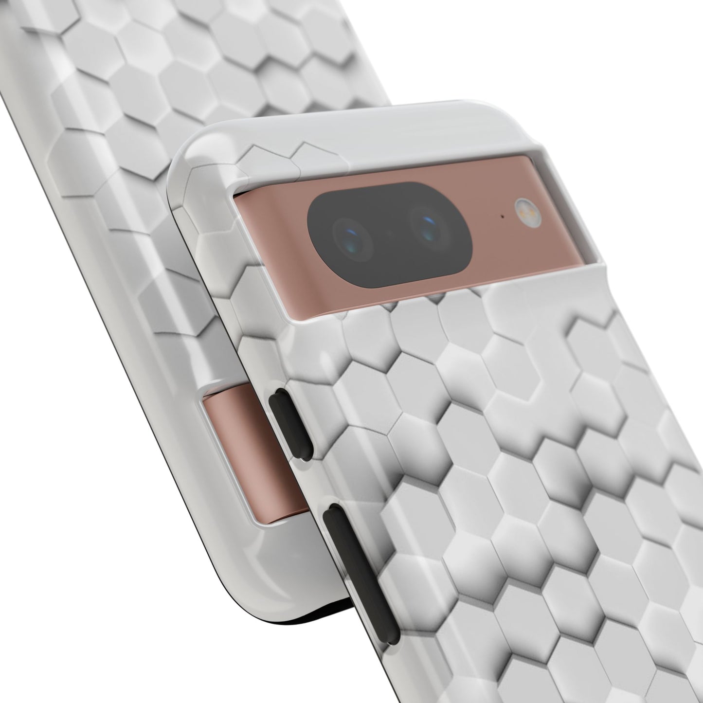 Tough Cases: Durable Honeycomb Phone Case for Ultimate Protection