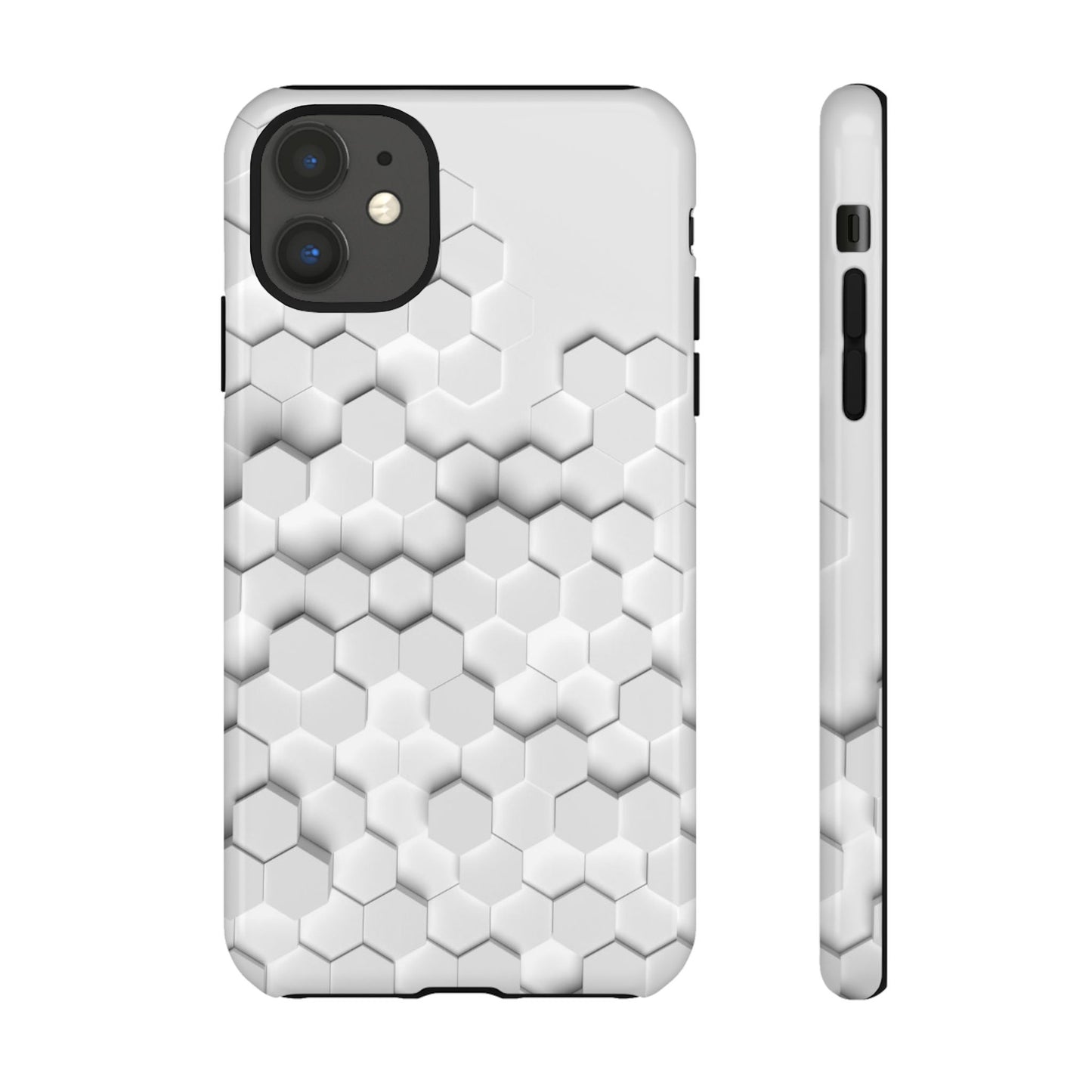 Tough Cases: Durable Honeycomb Phone Case for Ultimate Protection