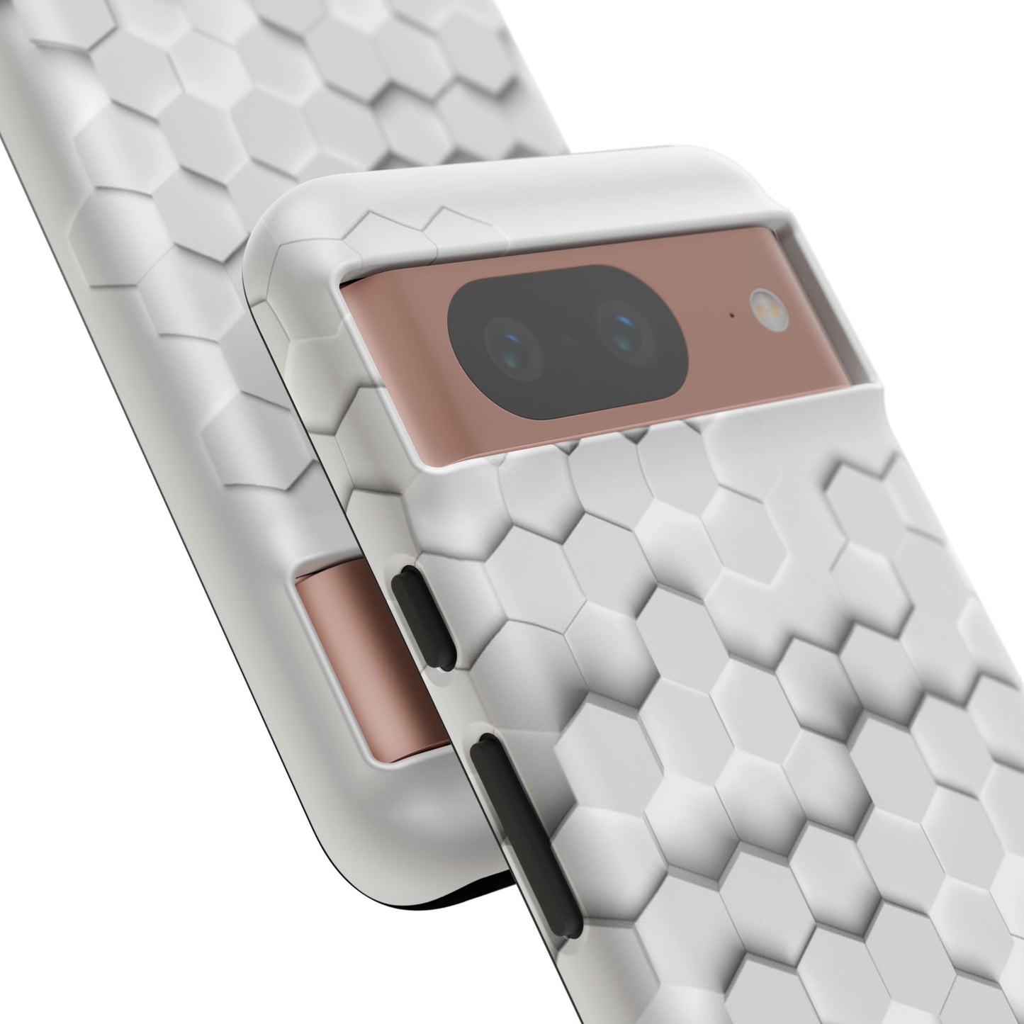 Tough Cases: Durable Honeycomb Phone Case for Ultimate Protection