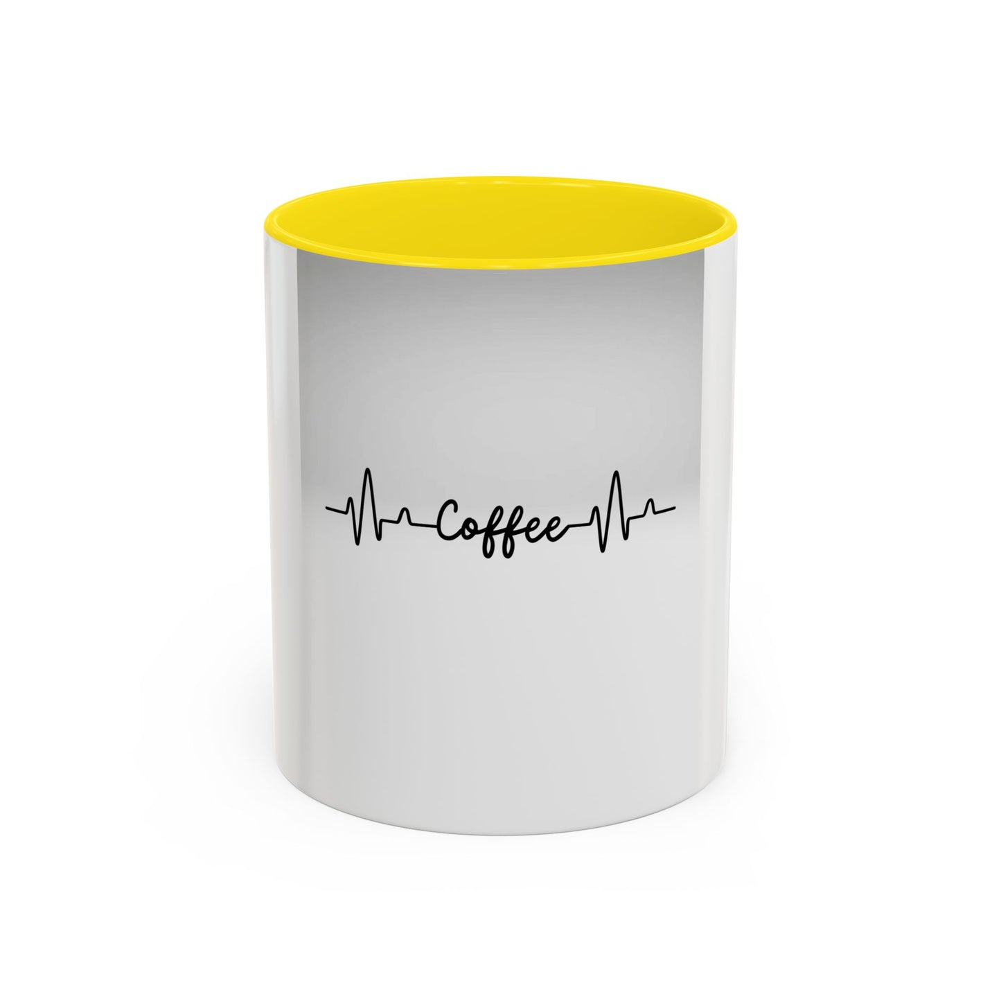 Heartbeat Coffee Mug - Perfect for Coffee Lovers and Medical Professionals