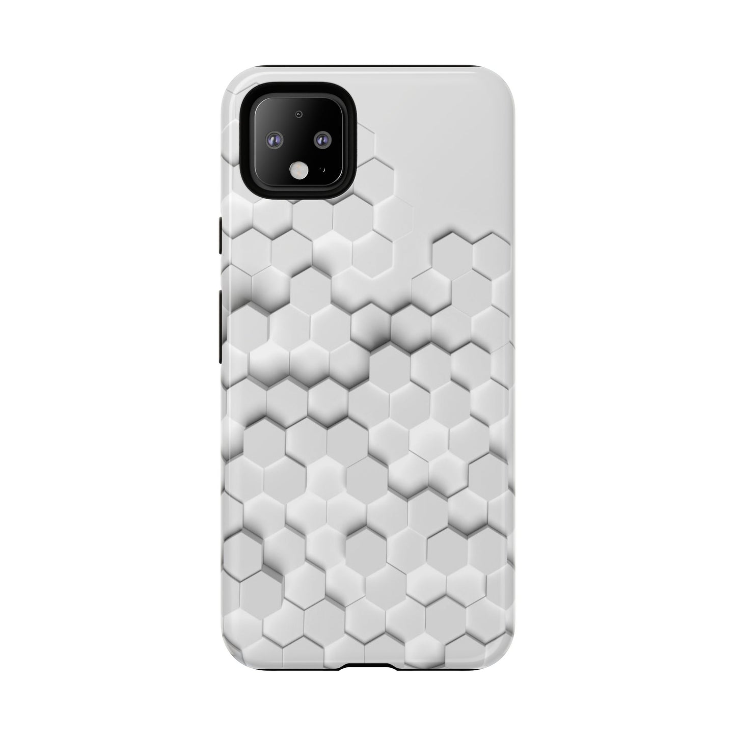 Tough Cases: Durable Honeycomb Phone Case for Ultimate Protection