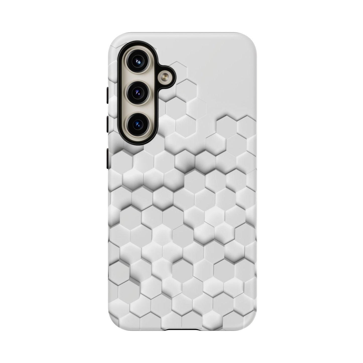 Tough Cases: Durable Honeycomb Phone Case for Ultimate Protection