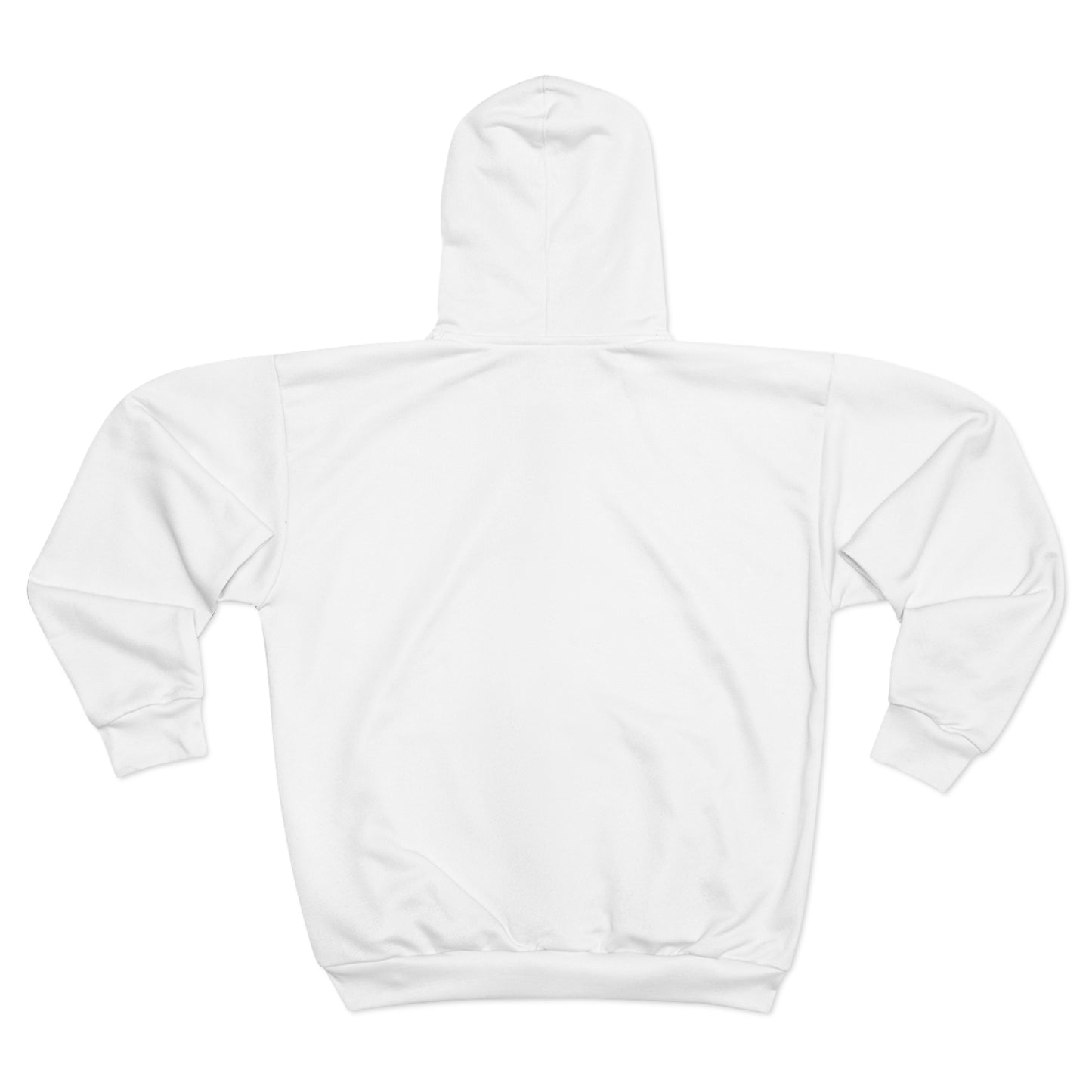 Unisex Zip Hoodie - Cozy & Stylish for Everyday Wear