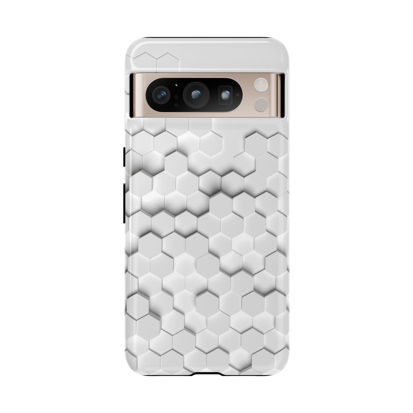 Tough Cases: Durable Honeycomb Phone Case for Ultimate Protection