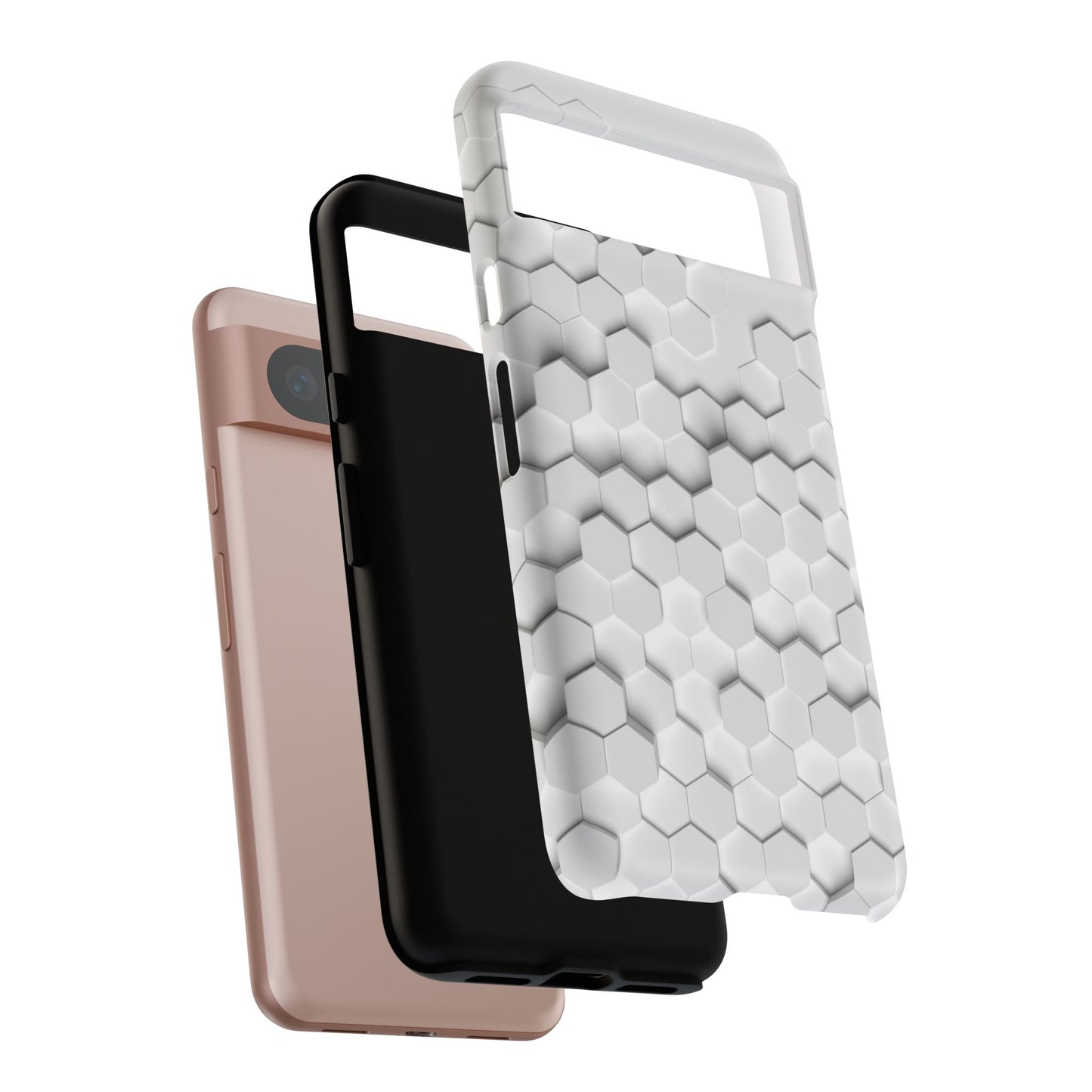 Tough Cases: Durable Honeycomb Phone Case for Ultimate Protection