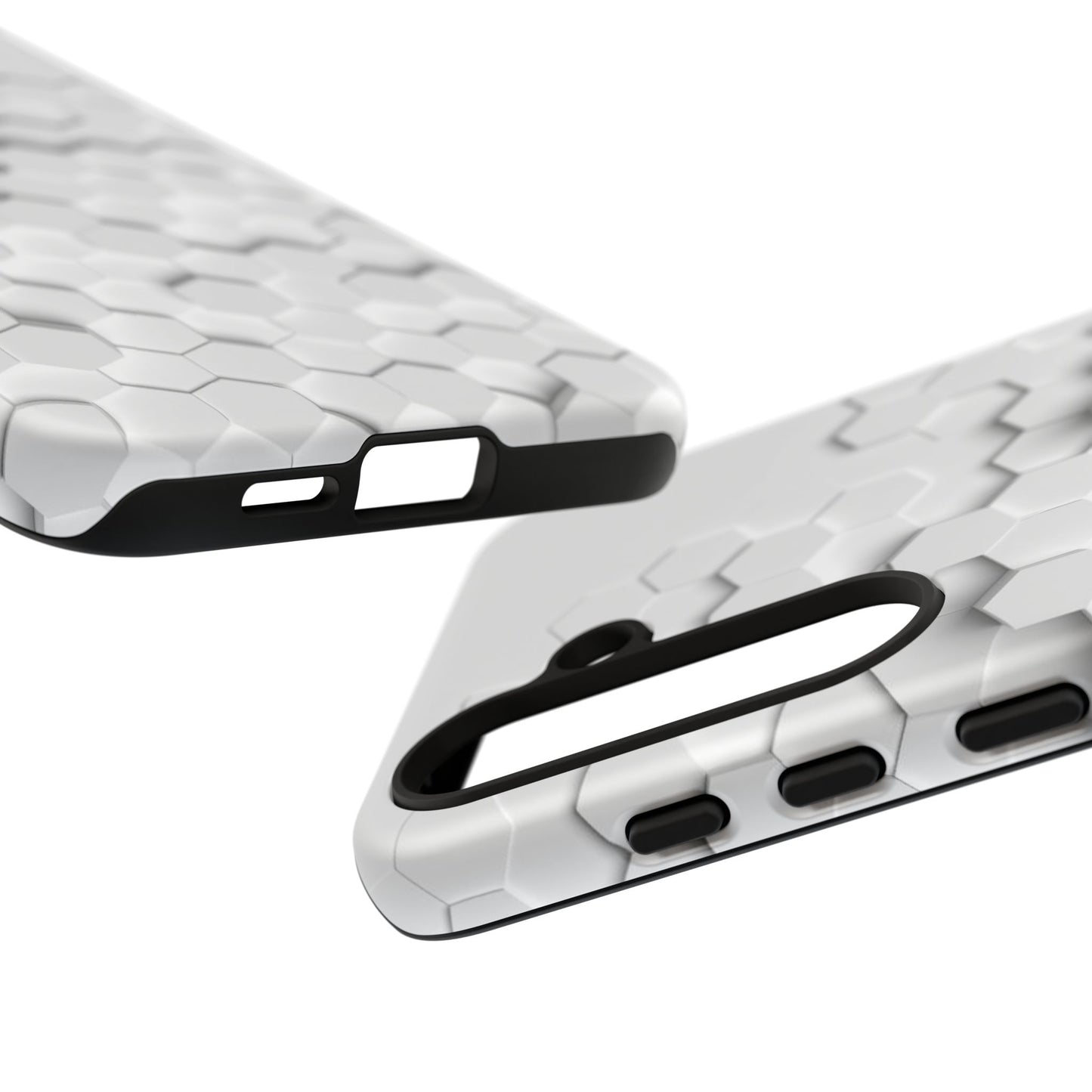 Tough Cases: Durable Honeycomb Phone Case for Ultimate Protection