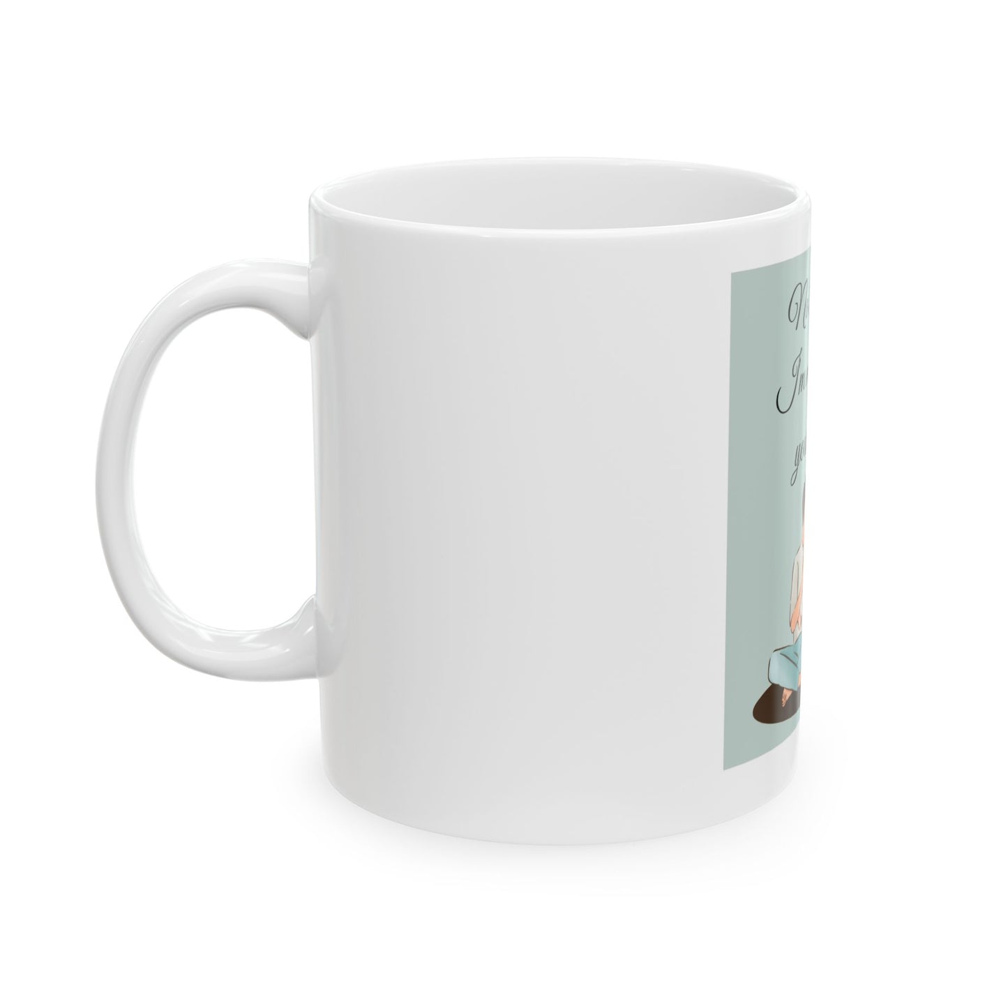 Ceramic Mug, (11oz, 15oz)