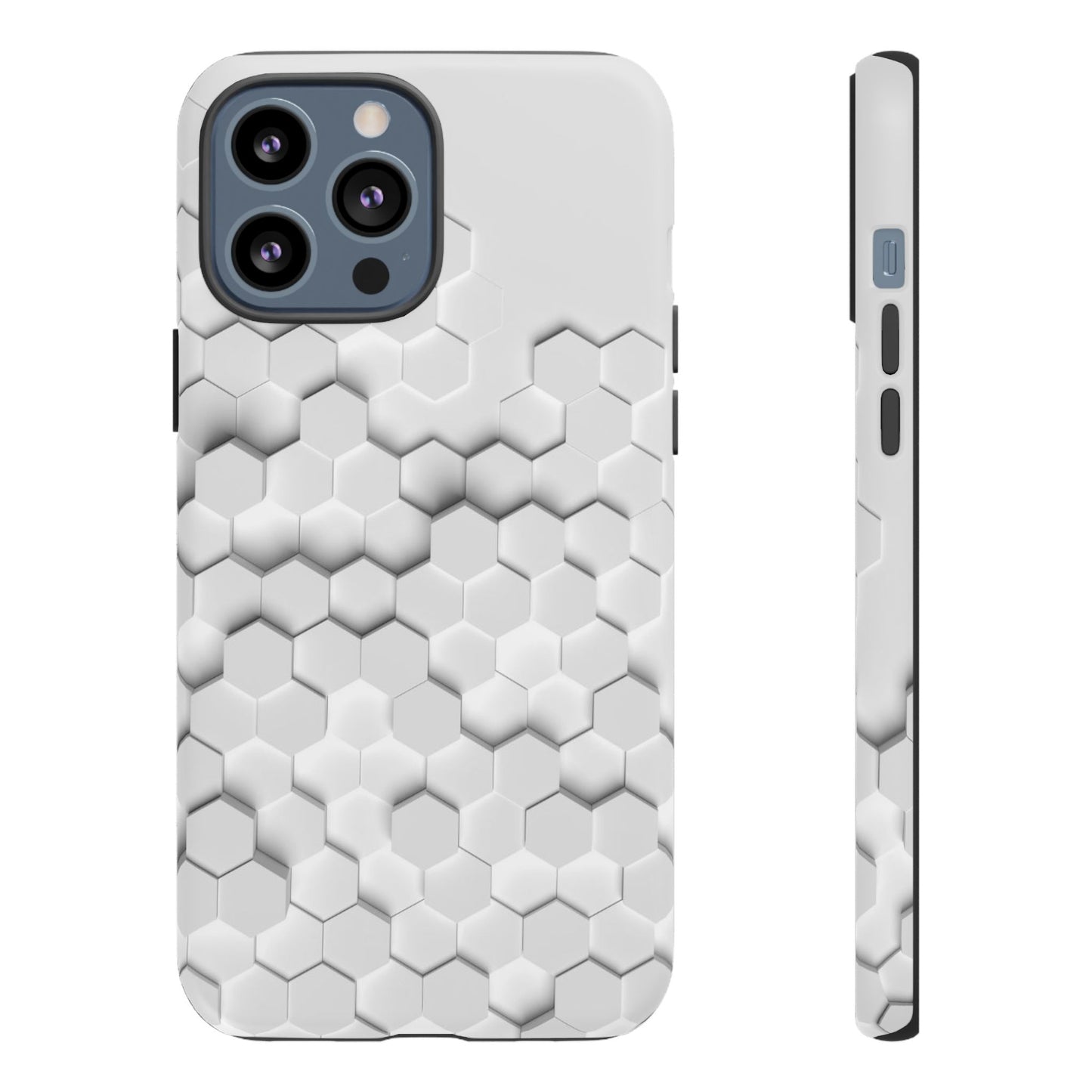 Tough Cases: Durable Honeycomb Phone Case for Ultimate Protection