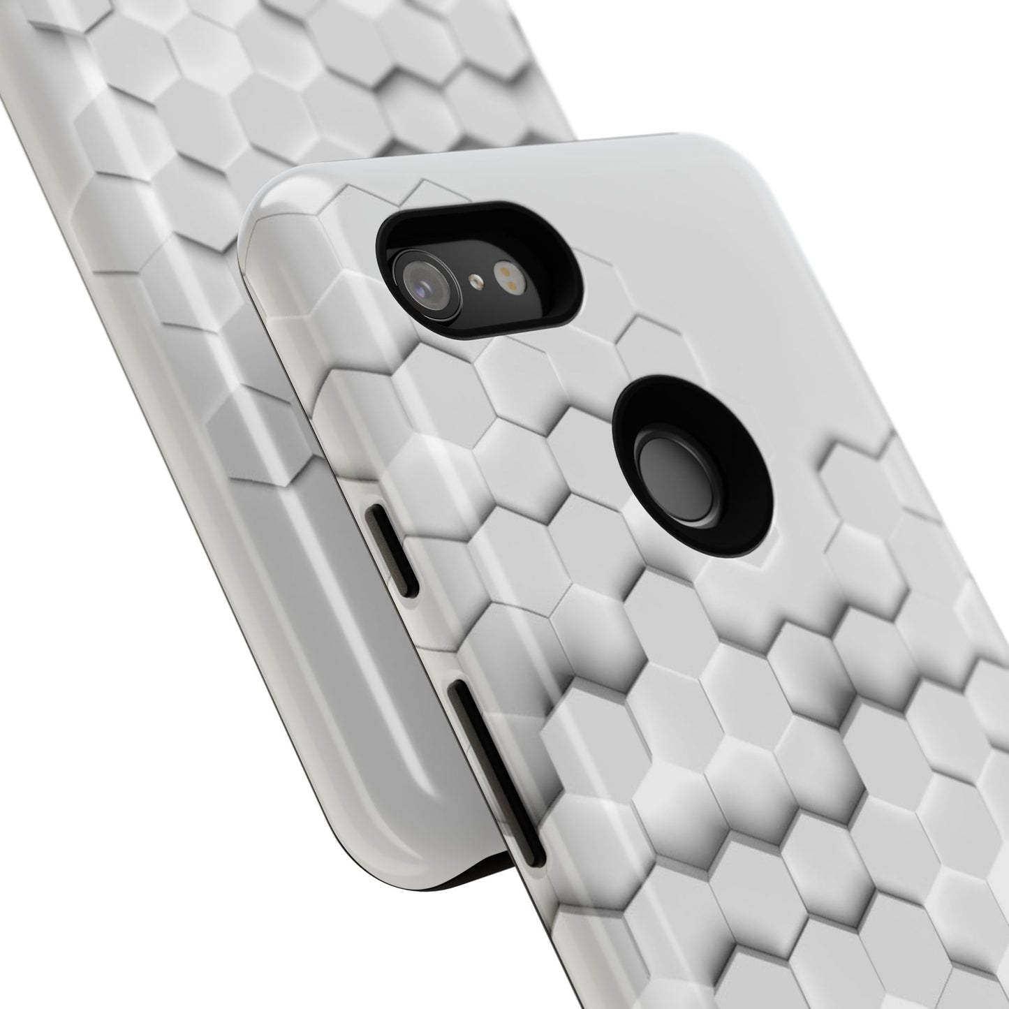 Tough Cases: Durable Honeycomb Phone Case for Ultimate Protection