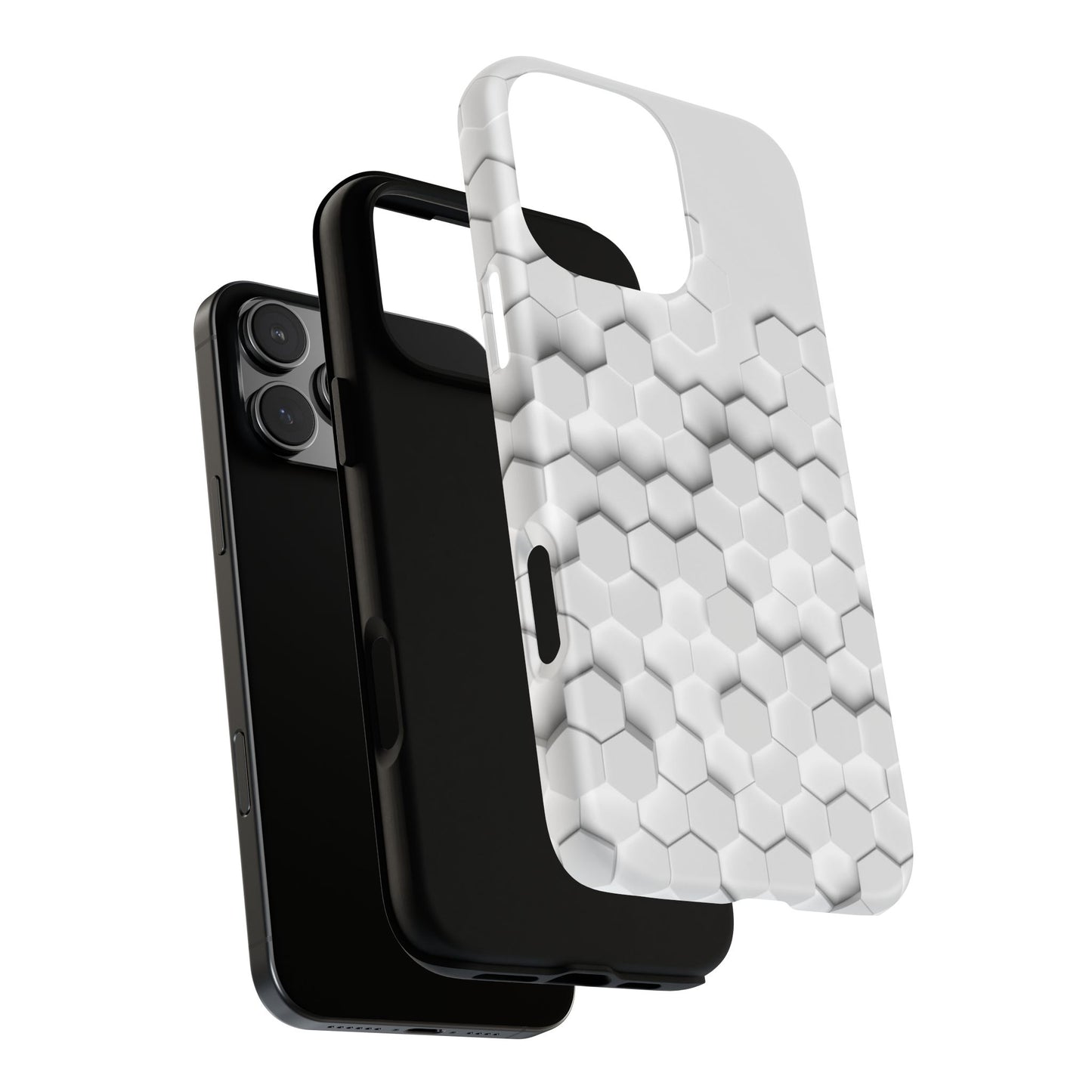 Tough Cases: Durable Honeycomb Phone Case for Ultimate Protection