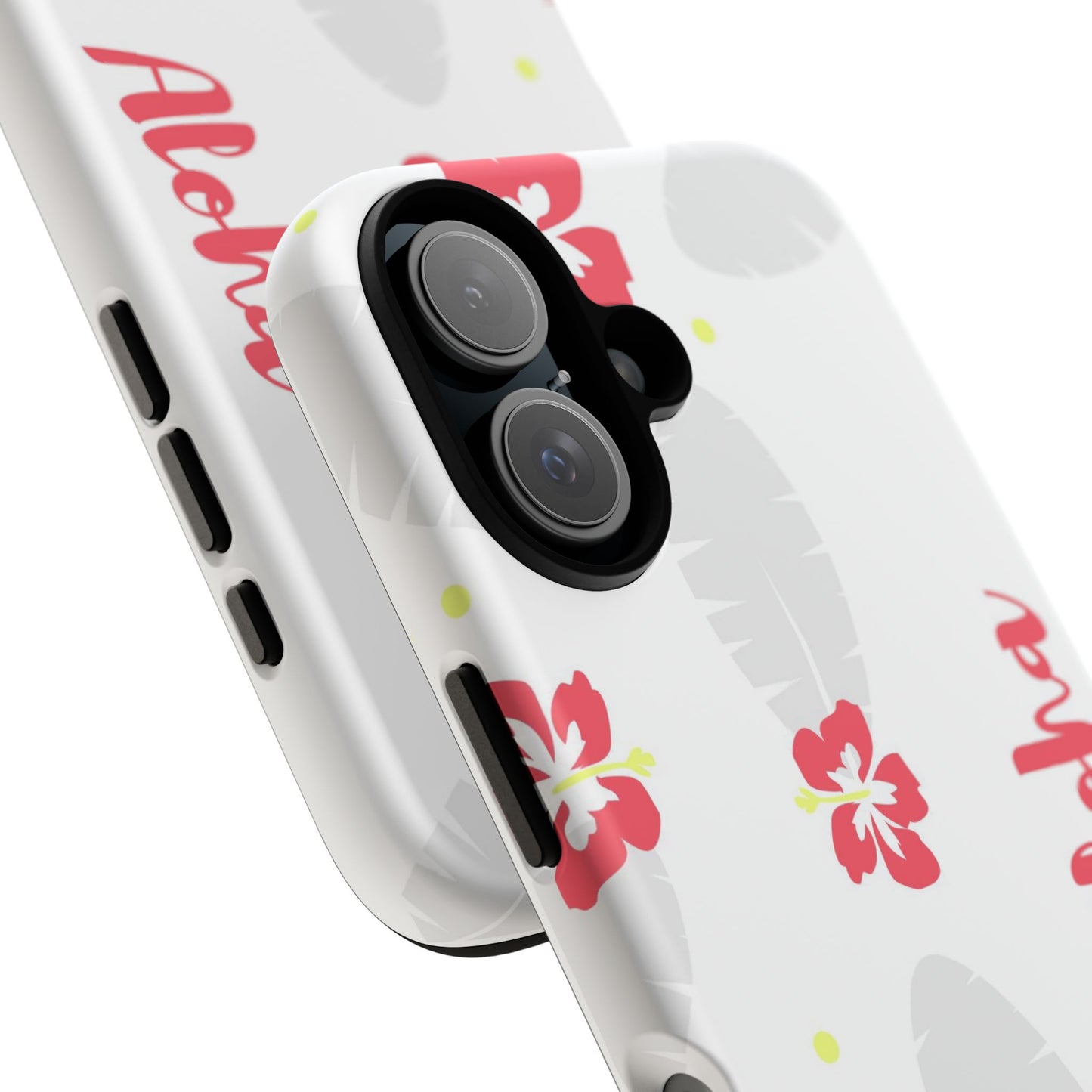 Aloha Floral Phone Case - Tropical Vibe for Summer Lovers