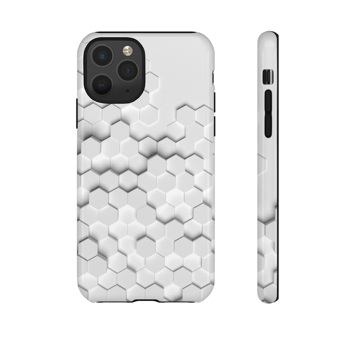 Tough Cases: Durable Honeycomb Phone Case for Ultimate Protection