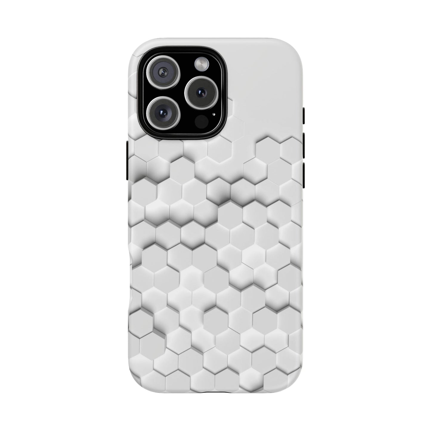 Tough Cases: Durable Honeycomb Phone Case for Ultimate Protection