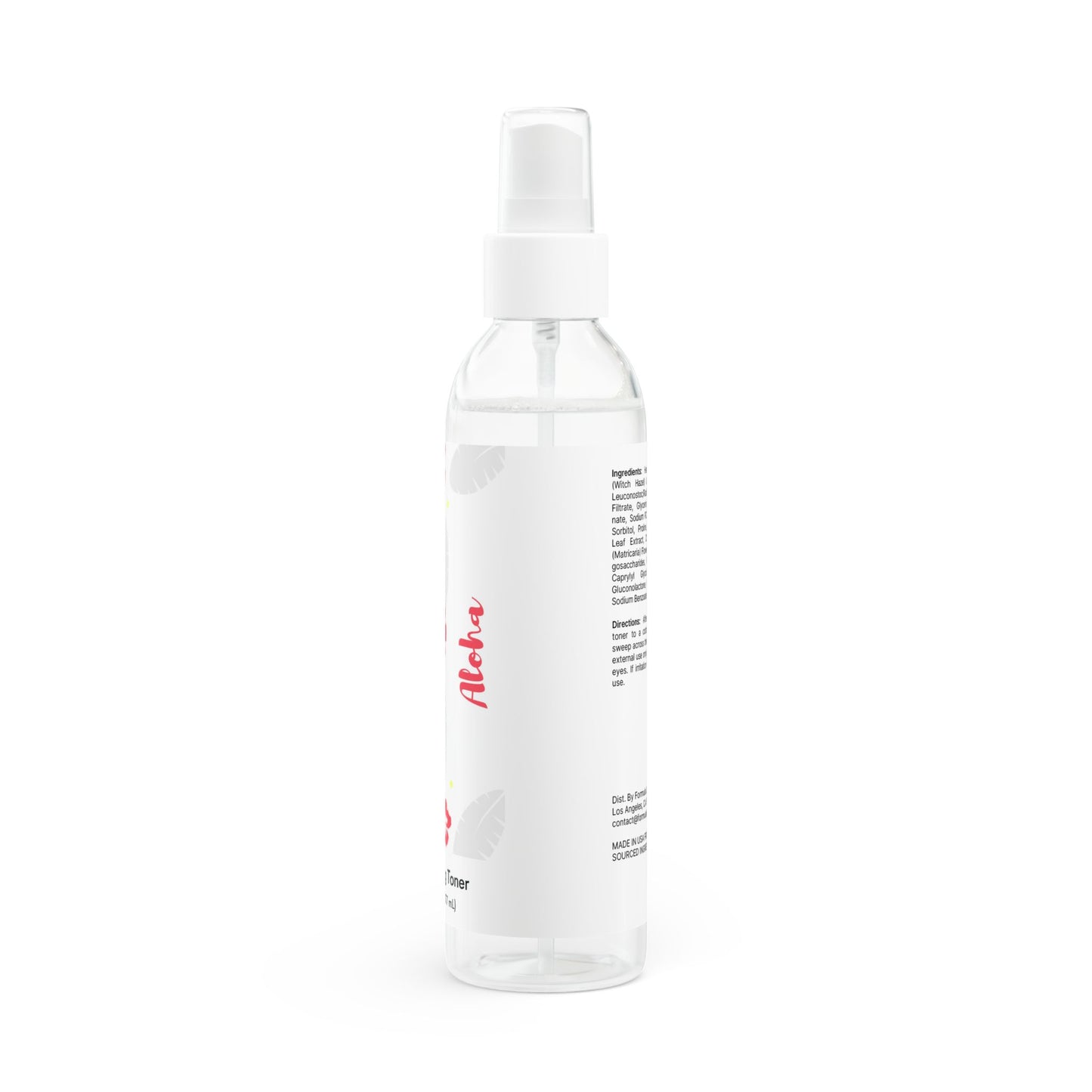 Hydrating Toner, 6oz