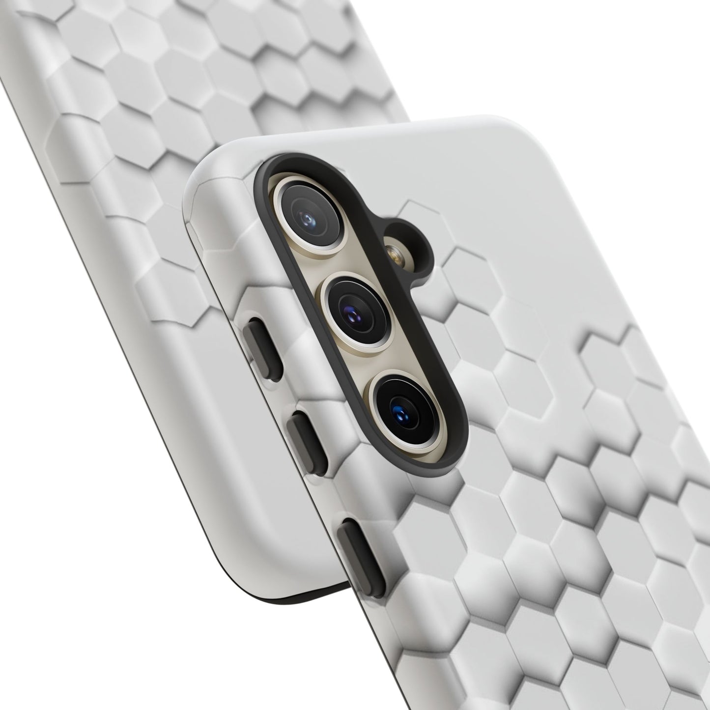 Tough Cases: Durable Honeycomb Phone Case for Ultimate Protection