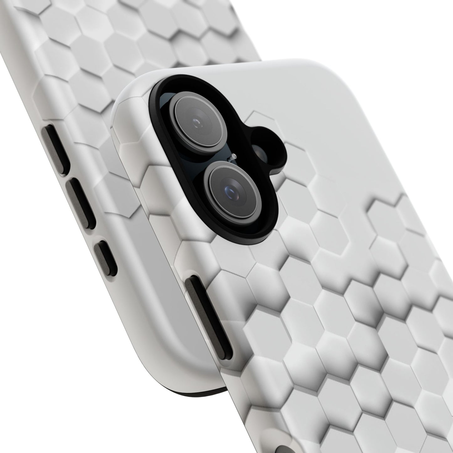 Tough Cases: Durable Honeycomb Phone Case for Ultimate Protection