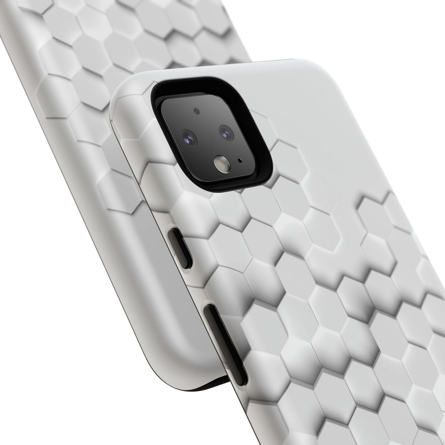 Tough Cases: Durable Honeycomb Phone Case for Ultimate Protection