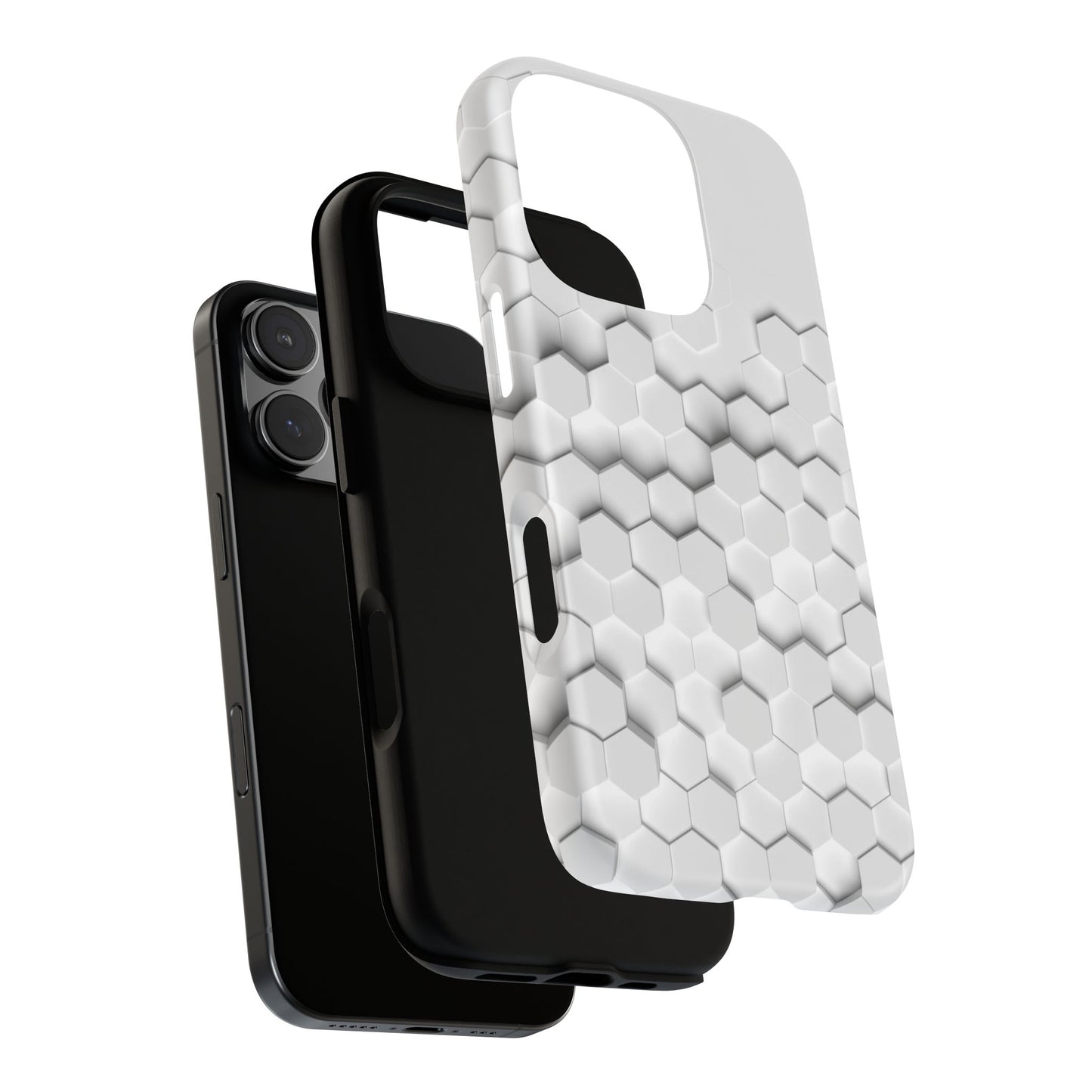 Tough Cases: Durable Honeycomb Phone Case for Ultimate Protection