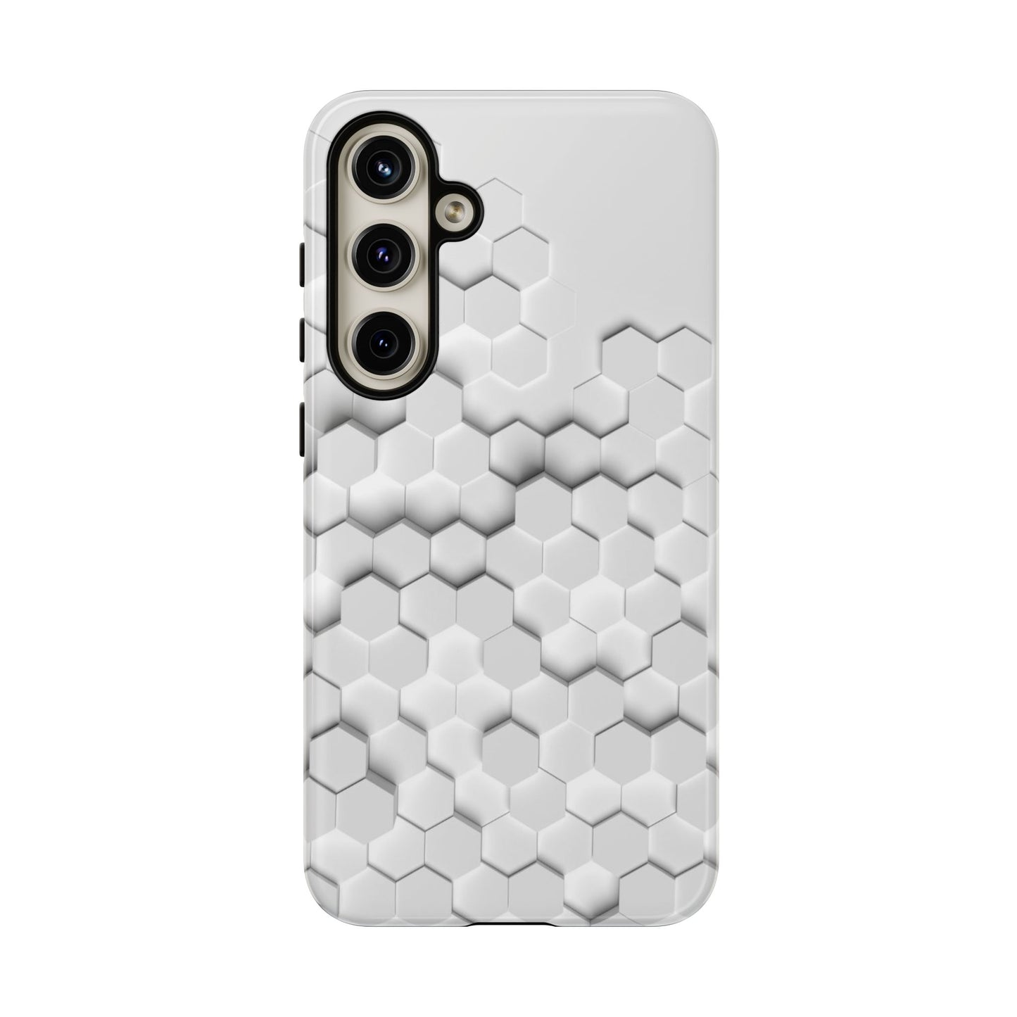 Tough Cases: Durable Honeycomb Phone Case for Ultimate Protection